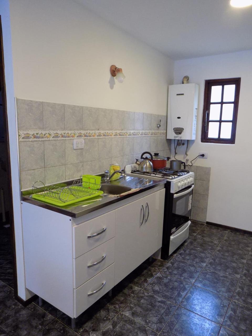 Meridiano68 Apartment Ουσουάια Εξωτερικό φωτογραφία